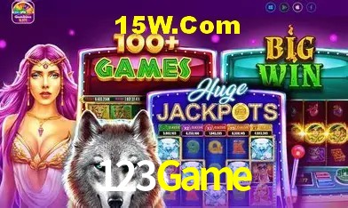 Biblioteca de slots populares na 123Game